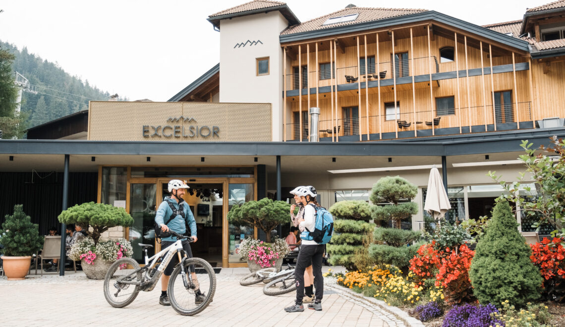 Excelsior Dolomites Life Resort, un mondo di benessere