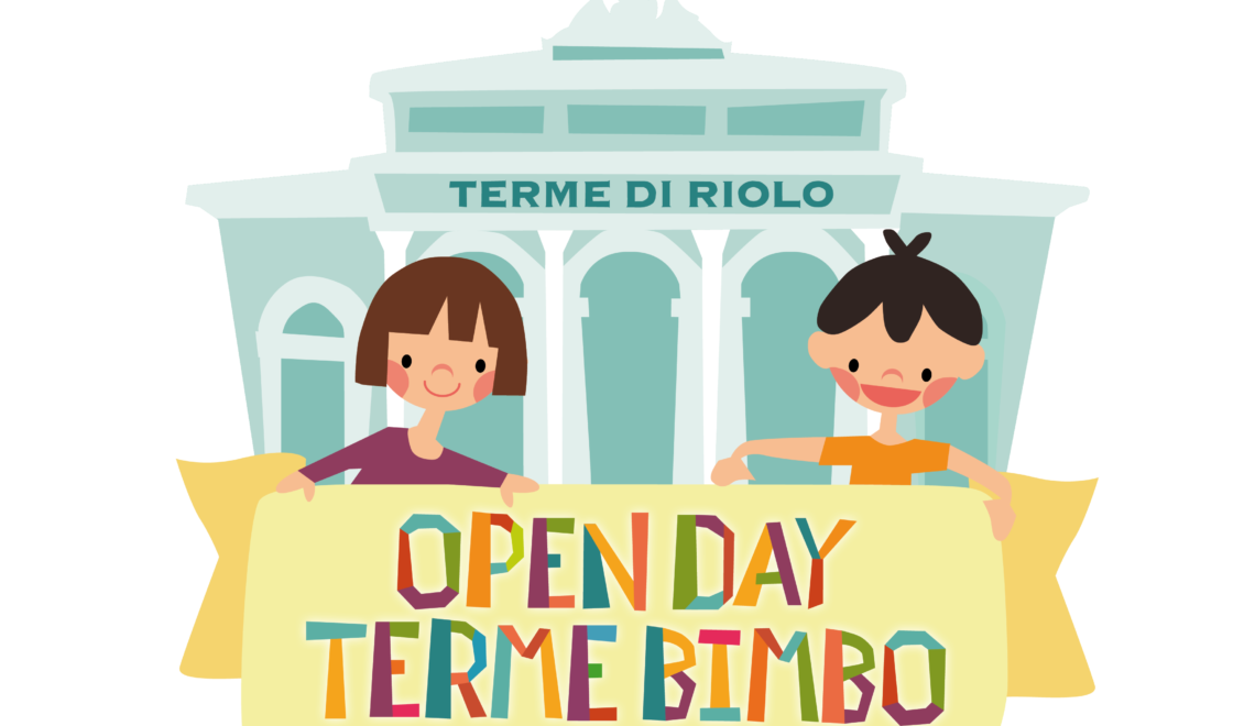 Riolo Terme presenta Open Day Terme Bimbo