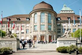 Zurigo, UZH Università