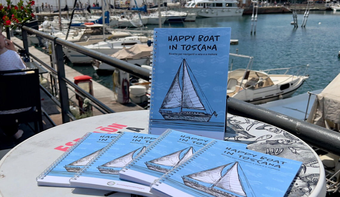 Happy boat in Toscana, utile guida per i naviganti