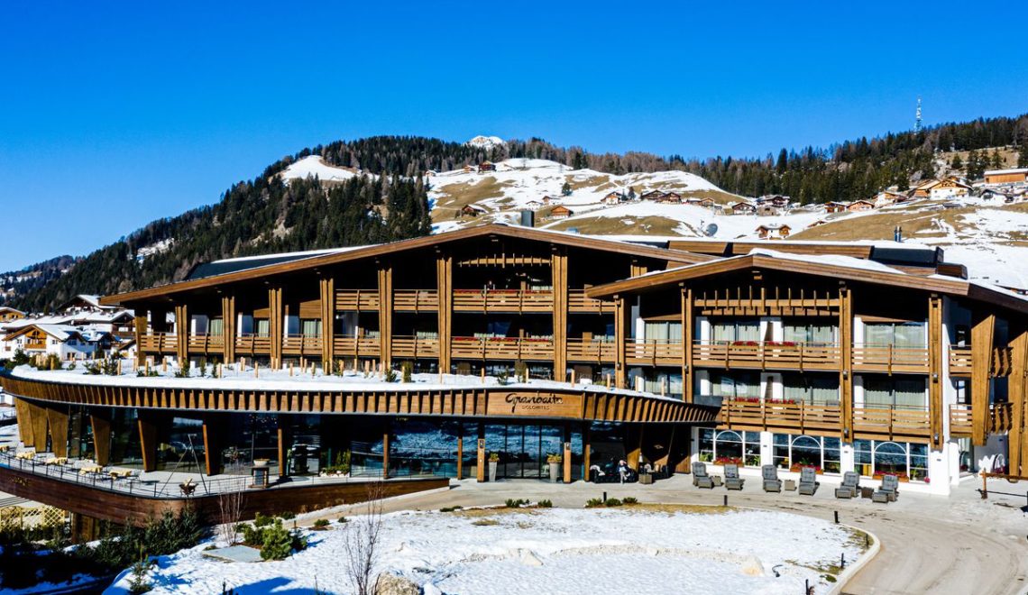 Hotel Granbaita Dolomites, apertura il 7 gennaio